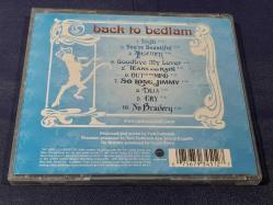 JAMES BLUNT BACK TO BEDLAM MÜZİK CD