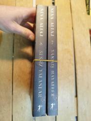 Neva Altaj 2 kitap KUSURSUZCA KUSURLU SERİSİ (Sessiz Yalanlar - Yanmış Hayaller)