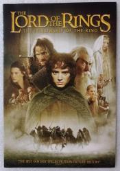 THE LORD OF THE RINGS / Yüzüklerin efendisi - The fellowshıp of the rıng • ( 2 Kademe açılır ) ~ #.. BROŞÜR..#