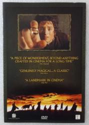 THE LORD OF THE RINGS / Yüzüklerin efendisi - The fellowshıp of the rıng • ( 2 Kademe açılır ) ~ #.. BROŞÜR..#
