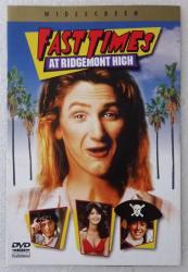 RIDGEMONT LİSESİNDE HIZLI GÜNLER / Fast tımes at rıdgemont hıgh - Sean Penn • ( Açılır kapak ) ~ #.. BROŞÜR..#