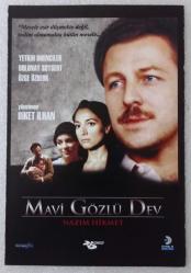 MAVİ GÖZLÜ DEV ( Nazım Hikmet ) - Yetkin Dikinciler & Dolunay Soysert ~ # AFİŞET #