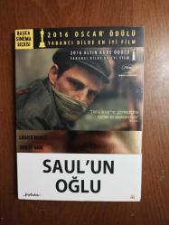 Efemera - Saul'un Oğlu (Son of Saul) - Laszlo Nemes / DVD - kitantik - kitaLog