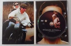 BENJAMİN BUTTON'UN TUHAF HİKAYESİ / The curious case of Benjamın Button - Brad Pitt & Cate Blanchett ~ [ KOLEKSİYONER KARTON KORUMALI DİGİPAK EDİSYON ]
