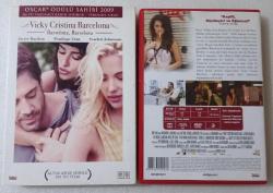 BARSELONA BARSELONA / Vicky cristina Barcelona - Javıer Bardem * Penelope Cruz * Scarlett Johansson ~ [ KOLEKSİYONER KARTON KORUMALI EDİSYON ]