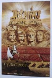 ASTERİKS OLİMPİYAT OYUNLARINDA - 1 Şubat 2008 ~ #.. BROŞÜR..#