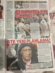 FANATİK SPOR GAZETESİ -8 MART 2024-Fenerbahçe Brüksel‘i Kadıköye çevirdiler-Faik Çetiner-Serkan Akçan-erman Özgür-filenin Sultanları-UEFA ülke puanı sıralaması-batshuayi-çekler-UEFA ülke puanı-dzeko- bats tarihin en genç büyük ustası Ediz Gürel-Alperen Şengün-özel milli Yüzücüler-Efes—Avcı centilmenlik ödülü-Ertuğrul Doğan-Karagümrük-Konyaspor-Gaziantepspor-Kayserispor-Semih Atletic kancası-Beşiktaş-Muhammet emir-Cenk Tosun-Muslera-Metin karabaş-31 maçlık müthiş seri-Okan buruk-Galatasaray-Rize Spor-Trendyol Süper Lig puan durumu-Abdülkerim bardakçı-Icardi-