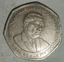 MAURITIUS 2000   10 RUPEE
