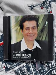ZEKAİ TUNCA ZİL ŞAL VE GÜL CD