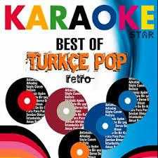 DVD/KARAOKE BEST OF TÜRKÇE POP RETRO