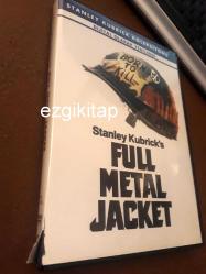 ful metal ceket  dvd  (pc'de denenmiştir)  (full metal jacket) stanley kubrick (matthew modine adam baldwin)