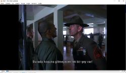 ful metal ceket  dvd  (pc'de denenmiştir)  (full metal jacket) stanley kubrick (matthew modine adam baldwin)