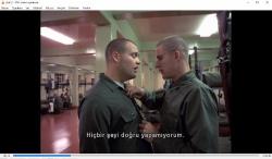 ful metal ceket  dvd  (pc'de denenmiştir)  (full metal jacket) stanley kubrick (matthew modine adam baldwin)
