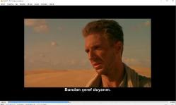 ingiliz hasta  dvd  (pc'de denenmiştir)  (the english patient) ralph fiennes juliette binoche willem dafoe kristin thomas