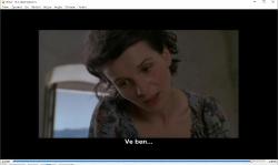 ingiliz hasta  dvd  (pc'de denenmiştir)  (the english patient) ralph fiennes juliette binoche willem dafoe kristin thomas