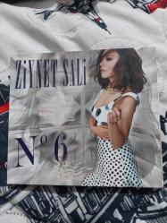 Ziynet Sali no 6 cd