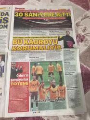 FANATİK SPOR GAZETESİ -11 Mayıs 2024-kartal-Bertuğ Yıldırım-Luka Jović-Abdullah Avcı-Trabzon-Fenerde mourinho sesleri-Arda Güler-Tadiç-İsmail yüksek-Fenerbahçe-jota Silva- şampiyonlar Ligi -Lazio-Rizespor-roberto gagliardini - Avrupa finalinde Mete gazoz-tekvando-Bertuğ Yıldırım-Luka Jović- Layvın kurzawa - Sergen Yalçın-Hasan arat-Ona-Beşiktaş-jorginho