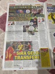 FANATİK SPOR GAZETESİ -3 Haziran 2024-Kadıköy-Jose mourinho- wembley- Special One- paulo dybla- matt hummels- tarihi bir adım-Ali Koç-Iğdır FK- kazımcan- djalma- bodrum FK-Alanyaspor-Samsunspor-Eyüpspor-Rizespor-Amedspor-filenin efeleri-filenin Sultanları-Esra Yıldız- anthony nwakaeme-Marco Reus-Arda Güler-Salih Uçan-Amrabat-erencan yardımcı-Angelina Zaha