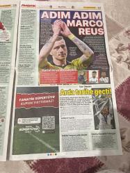 FANATİK SPOR GAZETESİ -3 Haziran 2024-Kadıköy-Jose mourinho- wembley- Special One- paulo dybla- matt hummels- tarihi bir adım-Ali Koç-Iğdır FK- kazımcan- djalma- bodrum FK-Alanyaspor-Samsunspor-Eyüpspor-Rizespor-Amedspor-filenin efeleri-filenin Sultanları-Esra Yıldız- anthony nwakaeme-Marco Reus-Arda Güler-Salih Uçan-Amrabat-erencan yardımcı-Angelina Zaha