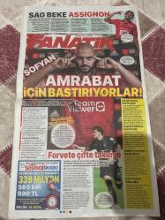 FANATİK SPOR GAZETESİ -3 Haziran 2024-Kadıköy-Jose mourinho- wembley- Special One- paulo dybla- matt hummels- tarihi bir adım-Ali Koç-Iğdır FK- kazımcan- djalma- bodrum FK-Alanyaspor-Samsunspor-Eyüpspor-Rizespor-Amedspor-filenin efeleri-filenin Sultanları-Esra Yıldız- anthony nwakaeme-Marco Reus-Arda Güler-Salih Uçan-Amrabat-erencan yardımcı-Angelina Zaha