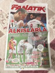 FANATİK SPOR GAZETESİ -7 Temmuz 2024-Hakan’dan buruk rekor-Montella-İrfan buz-Hüseyin eroğlu-Deniz Çoban-Olcay Çakır-erman Özgür-tunç kayacı-Serkan akcan-Cem dizdar-Hollanda-karabaş-Mert’in müldür-Tunç kayacı-A milli takımı-Ronaldo-Pepe-Euro 2024 turnuva ağacı kırkpınar‘da Şampiyonlar-Rıza Kayaalp-Yusuf Yazıcı-Okay Yokuşlu-Oğuz Aydın-Beşiktaş-Taylan Duman-Kasımpaşa-Bandırma Spor-Konyaspor-Iğdır-Fenerbahçe-basketbolda veda mesajı-olimpiyatta 22 sporcu-mecidiyeköy’den 500 milyon TL-Erdem Timur-