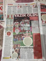 FANATİK SPOR GAZETESİ -7 Temmuz 2024-Hakan’dan buruk rekor-Montella-İrfan buz-Hüseyin eroğlu-Deniz Çoban-Olcay Çakır-erman Özgür-tunç kayacı-Serkan akcan-Cem dizdar-Hollanda-karabaş-Mert’in müldür-Tunç kayacı-A milli takımı-Ronaldo-Pepe-Euro 2024 turnuva ağacı kırkpınar‘da Şampiyonlar-Rıza Kayaalp-Yusuf Yazıcı-Okay Yokuşlu-Oğuz Aydın-Beşiktaş-Taylan Duman-Kasımpaşa-Bandırma Spor-Konyaspor-Iğdır-Fenerbahçe-basketbolda veda mesajı-olimpiyatta 22 sporcu-mecidiyeköy’den 500 milyon TL-Erdem Timur-