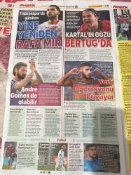 FANATİK SPOR GAZETESİ -7 Temmuz 2024-Hakan’dan buruk rekor-Montella-İrfan buz-Hüseyin eroğlu-Deniz Çoban-Olcay Çakır-erman Özgür-tunç kayacı-Serkan akcan-Cem dizdar-Hollanda-karabaş-Mert’in müldür-Tunç kayacı-A milli takımı-Ronaldo-Pepe-Euro 2024 turnuva ağacı kırkpınar‘da Şampiyonlar-Rıza Kayaalp-Yusuf Yazıcı-Okay Yokuşlu-Oğuz Aydın-Beşiktaş-Taylan Duman-Kasımpaşa-Bandırma Spor-Konyaspor-Iğdır-Fenerbahçe-basketbolda veda mesajı-olimpiyatta 22 sporcu-mecidiyeköy’den 500 milyon TL-Erdem Timur-