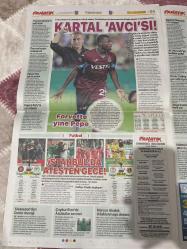 FANATİK SPOR GAZETESİ -15 Mart 2024-Büyük Final yunanistan’da-Fener Avrupa’da-Deniz Çoban-Osayi Samuel-Ali Koç-Çagri davran-Fenerbahçe beko Siri erman Özgür-Serkan akcan-djiku - ismail kartal - faik cetiner- ryan kent-pepe-F. Karagümrük-Konyaspor-Pendikspor-İstanbulspor-thomas meunier-santos-kübra Korkut-Omar Coley-Anadolu Efes-Beşiktaş-Icardi-dursun Özbek-çeyrek final-davinson sanchez