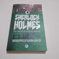 Sherlock Holmes; Baskerville'lerin Köpeği