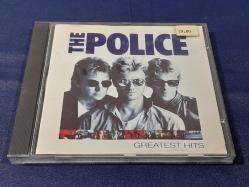 THE POLICE GREATEST HITS MÜZİK CD