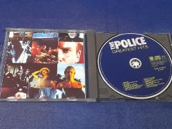 THE POLICE GREATEST HITS MÜZİK CD