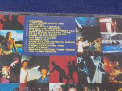 THE POLICE GREATEST HITS MÜZİK CD