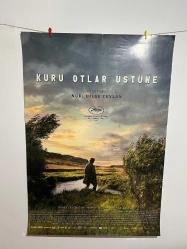 Kuru Otlar Üstüne - Nuri Bilge Ceylan orijinal film afişi