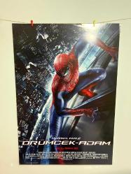 İnanılmaz Örümcek Adam orijinal film afişi