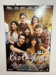 Biz Böyleyiz orijinal film afişi