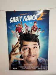 Sabit Kanca 2 orijinal film afişi