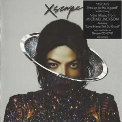 MICHAEL JACKSON XSCAPE CD