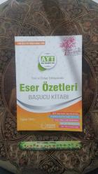 AYT - Türk ve Dünya Edebiyatında Eser Özetleri (Başucu Kitabı)