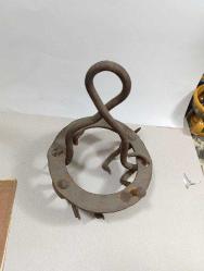 ANTİKA OSMANLI KASAP ET ÇENGELİ