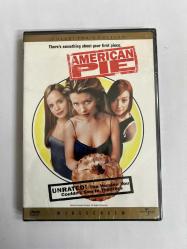American pie orijinal dvd film yılmaz video