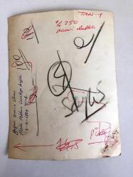 AJDA PEKKAN'IN ORİJİNAL 6'LI FOTOĞRAF SETİ - 18 x 12 cm, 16 x 12 cm, 15 x 13 cm EBADINDA 6 ADET FOTOĞRAF - AJDA PEKKAN'IN YEĞENİ'NİN CENAZESİNDEN 6 FARKLI KARE. OĞLUNU KAYBEDEN SEMİRAMİS PEKKAN ve SANATÇI ADNAN ŞENSES CENAZEDE ÜZÜNTÜ İÇİNDELER