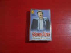 GÖKHAN GÜNEY SEVEMEDİM KARA GÖZLÜM KASET