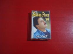 GÖKHAN GÜNEY 97 GECELER ESKİ BANDROL KASET