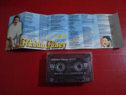 GÖKHAN GÜNEY 97 GECELER ESKİ BANDROL KASET