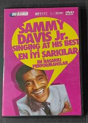 SAMMY DAVIS JR. SINGING AT HIS BEST * EN İYİ ŞARKILAR * DVD