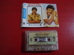 GÖKHAN GÜNEY MELEK YÜZLÜM KAĞIT DÖNEM BASKI KASET (Açıklmayı Okuyunuz)