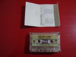 GÖKHAN GÜNEY MELEK YÜZLÜM KAĞIT DÖNEM BASKI KASET (Açıklmayı Okuyunuz)