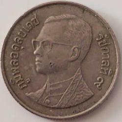TAYLAND 1 Baht, 2535 (1992) ÇÇT 