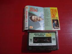GÖKHAN GÜNEY LE 91 E MERHABA KAĞIT DÖNEM BASKI KASET