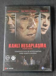 SHINJUKU INCIDENT * KANLI HESAPLAŞMA * JACKIE CHAN * NAOTO TAKENAKA * DVD
